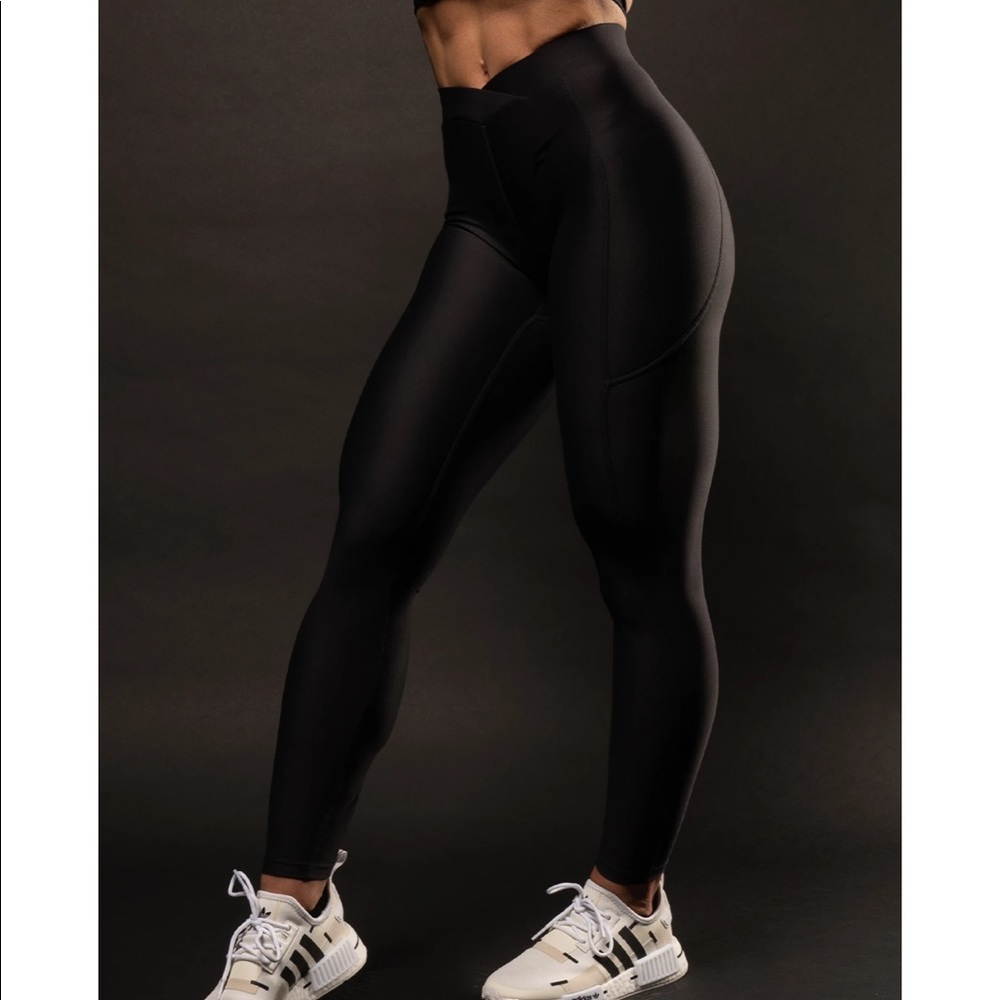 Flag Nor Fail Size small Navarah leggings